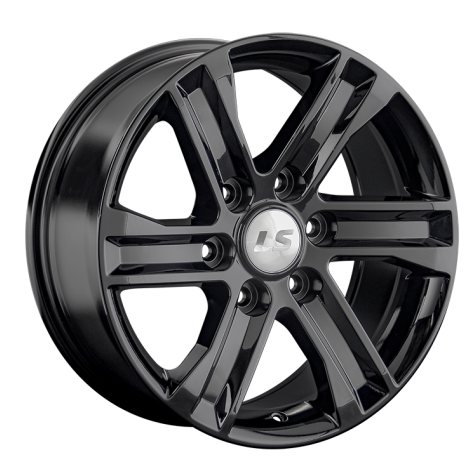 Колесные диски LS wheels от производителя